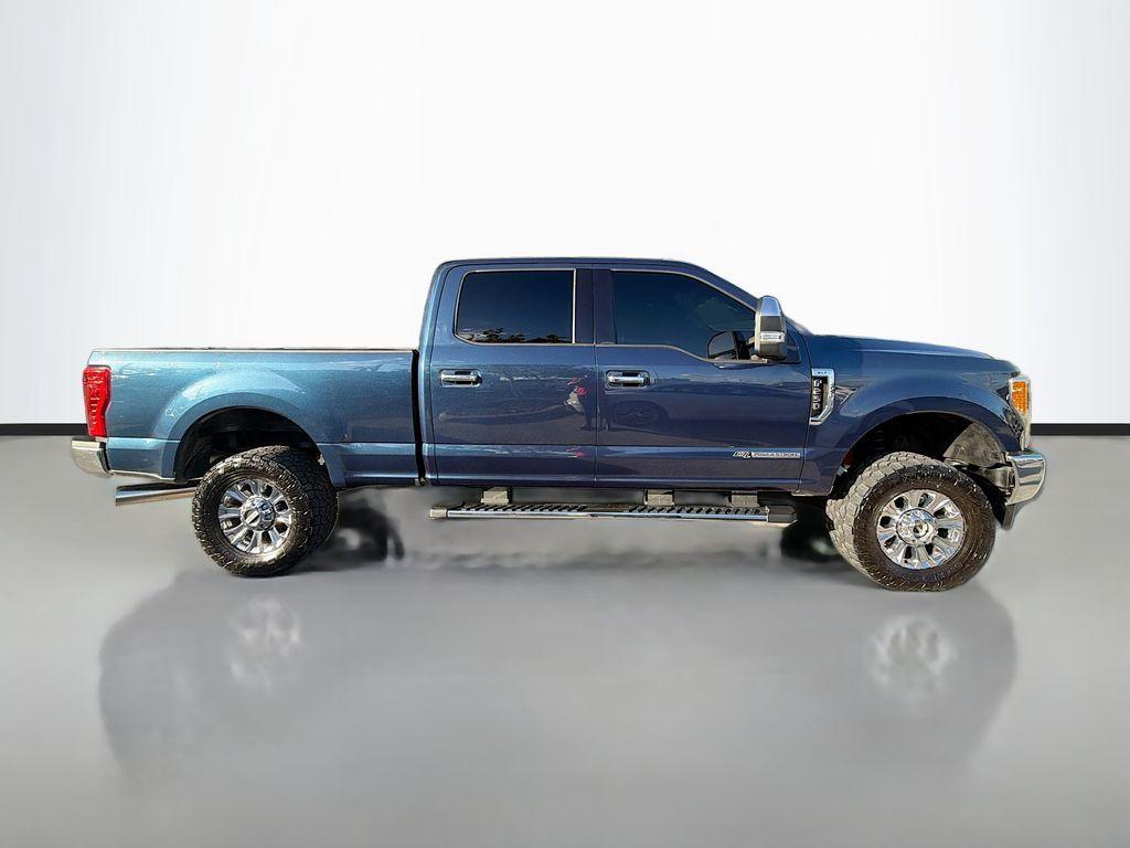 used 2017 Ford F-250 car, priced at $25,600