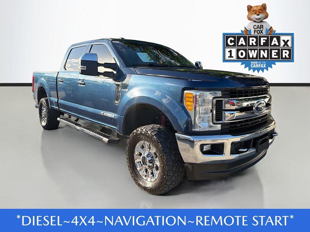 used 2017 Ford F-250 car, priced at $25,600