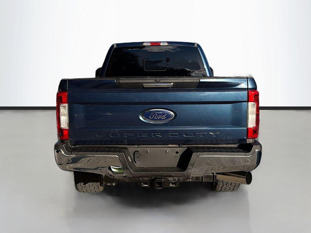 used 2017 Ford F-250 car, priced at $25,600