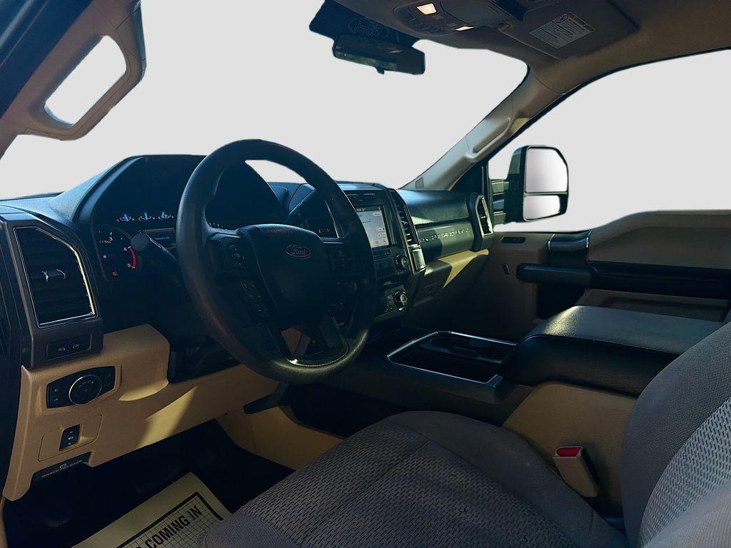 used 2017 Ford F-250 car, priced at $25,600