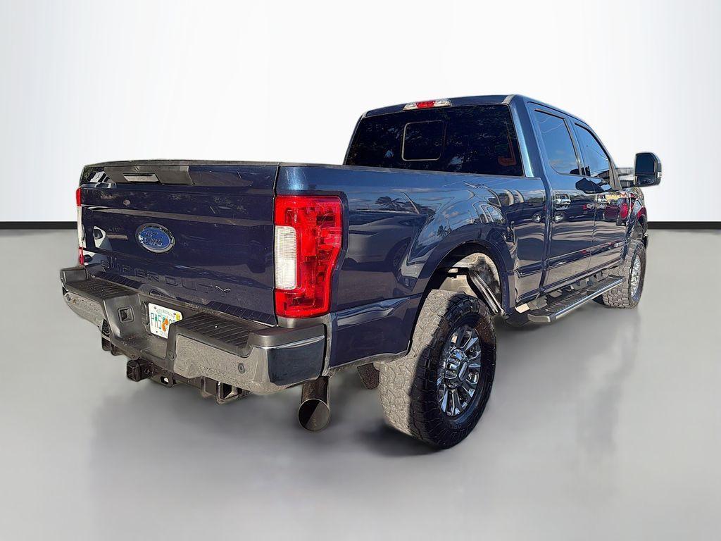 used 2017 Ford F-250 car, priced at $25,600