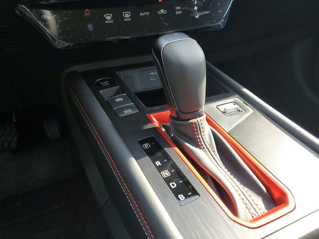 new 2025 Nissan Kicks car, priced at $26,644