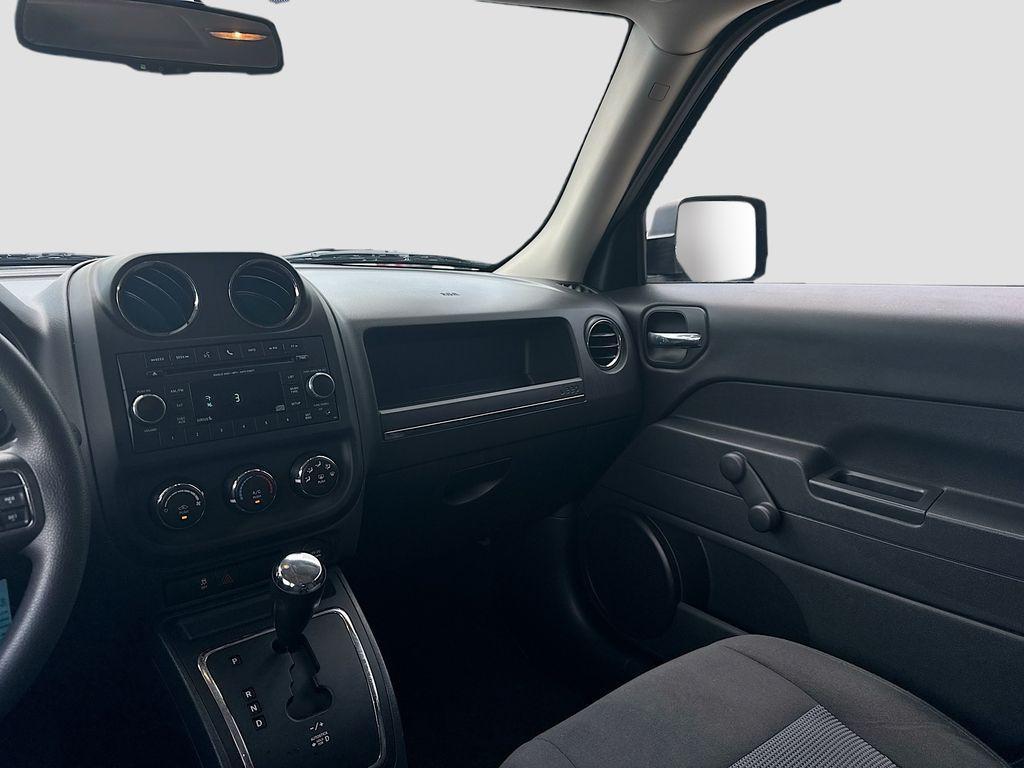 used 2016 Jeep Patriot car, priced at $9,000