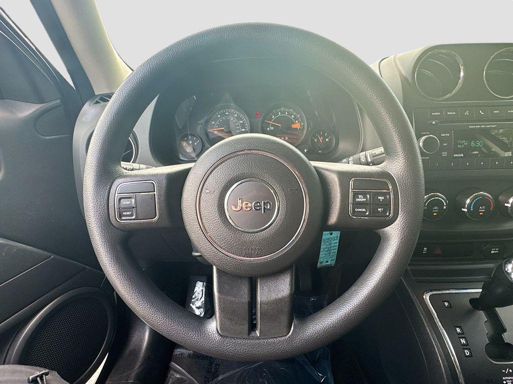 used 2016 Jeep Patriot car, priced at $9,000