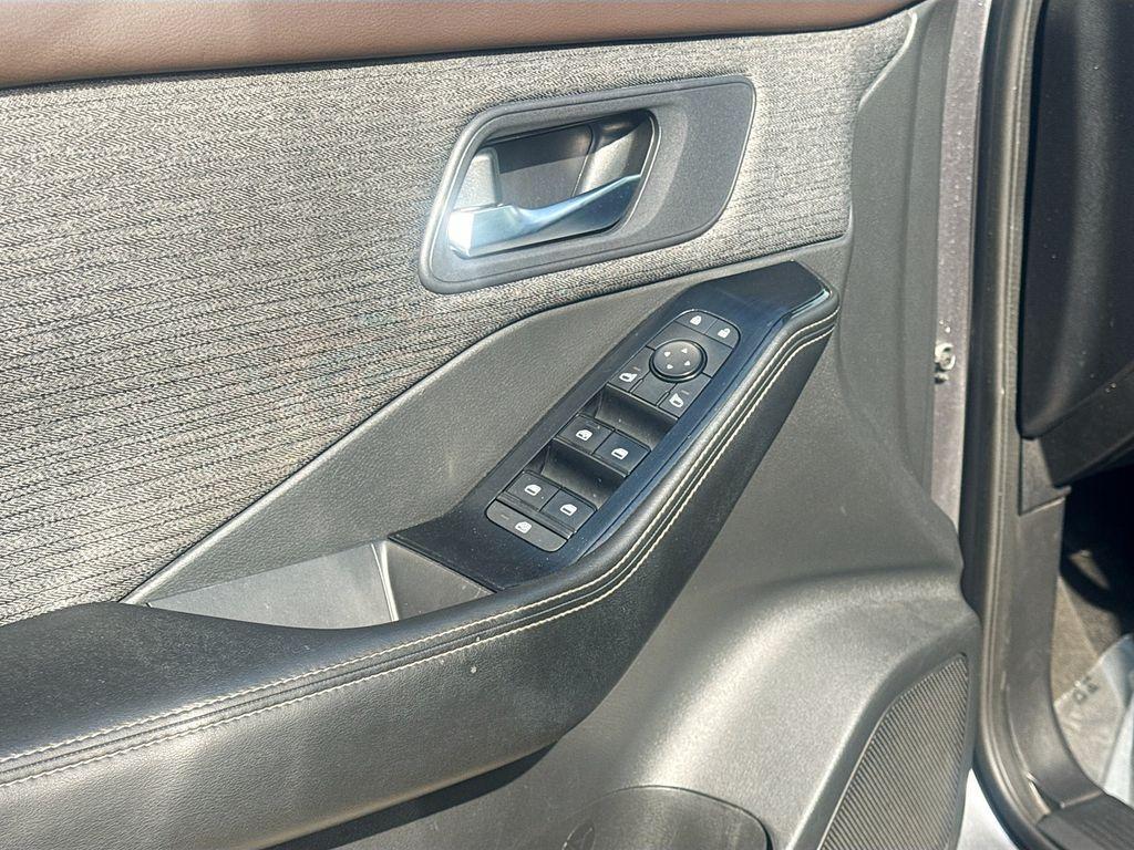 used 2022 Nissan Rogue car, priced at $20,000