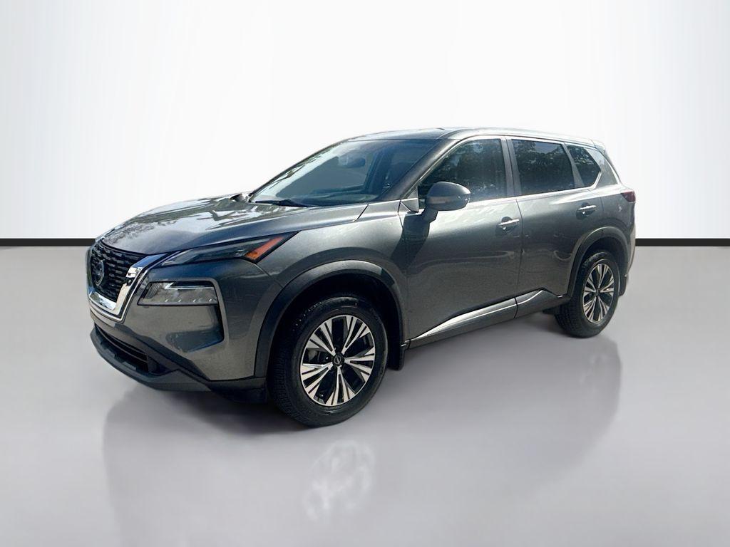 used 2022 Nissan Rogue car, priced at $20,000