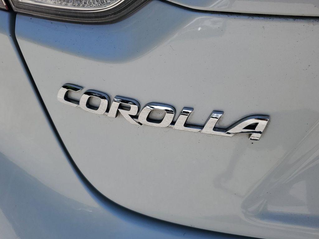 used 2020 Toyota Corolla car, priced at $9,800