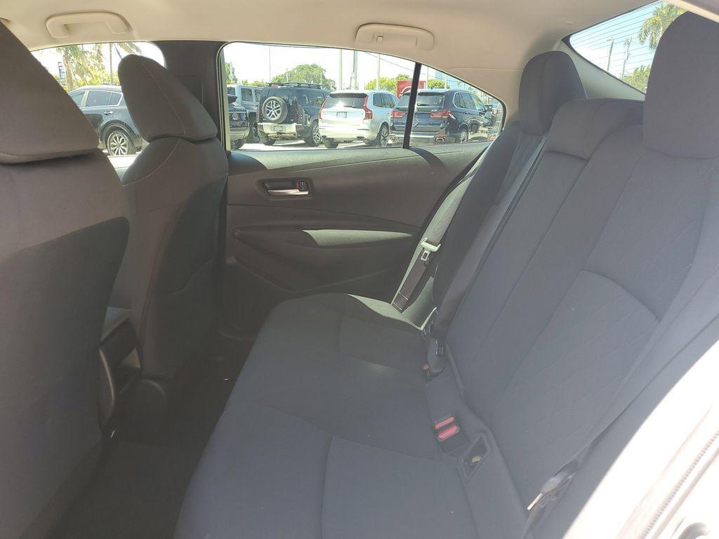 used 2020 Toyota Corolla car, priced at $9,800
