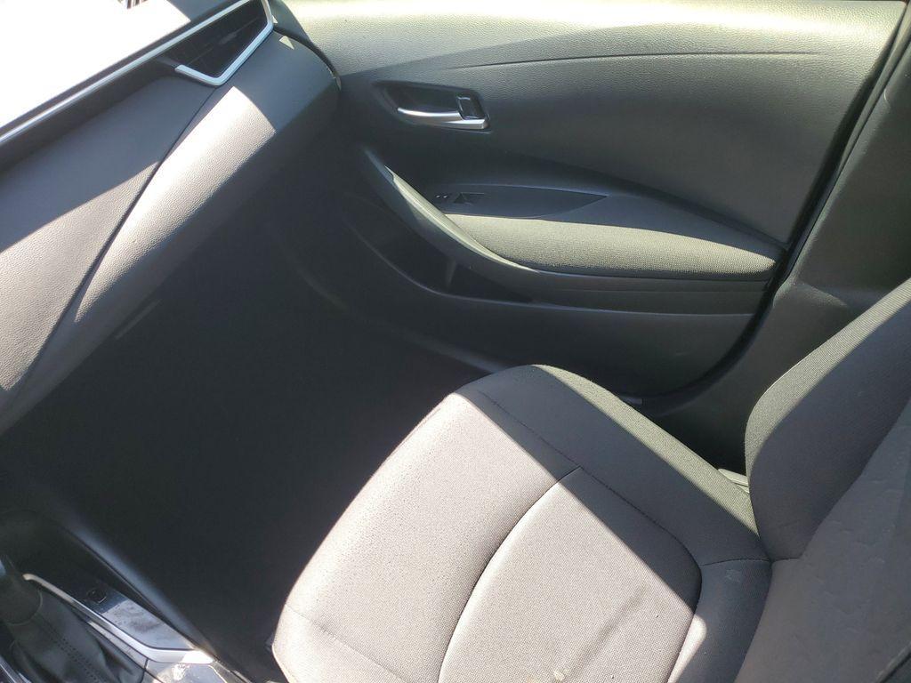 used 2020 Toyota Corolla car, priced at $9,800
