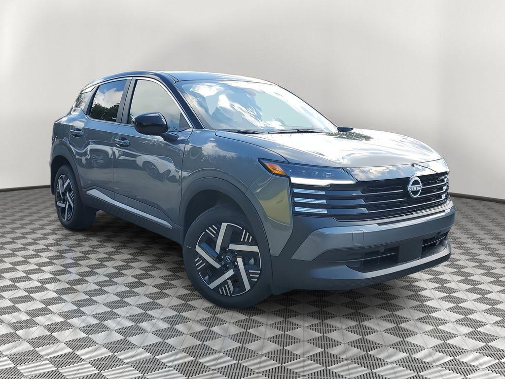 new 2025 Nissan Kicks car, priced at $23,765