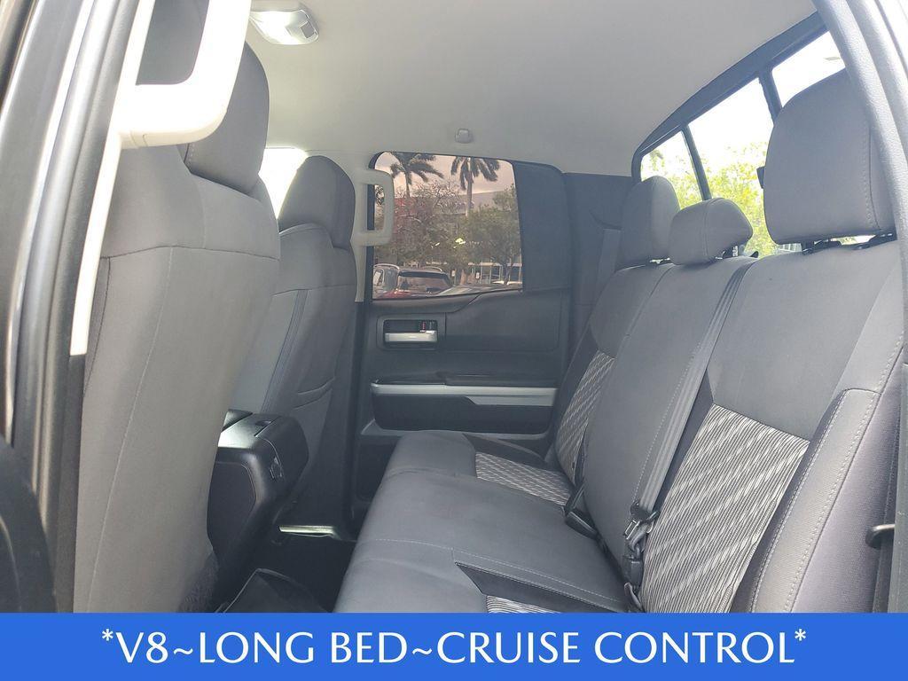 used 2021 Toyota Tundra car, priced at $26,300