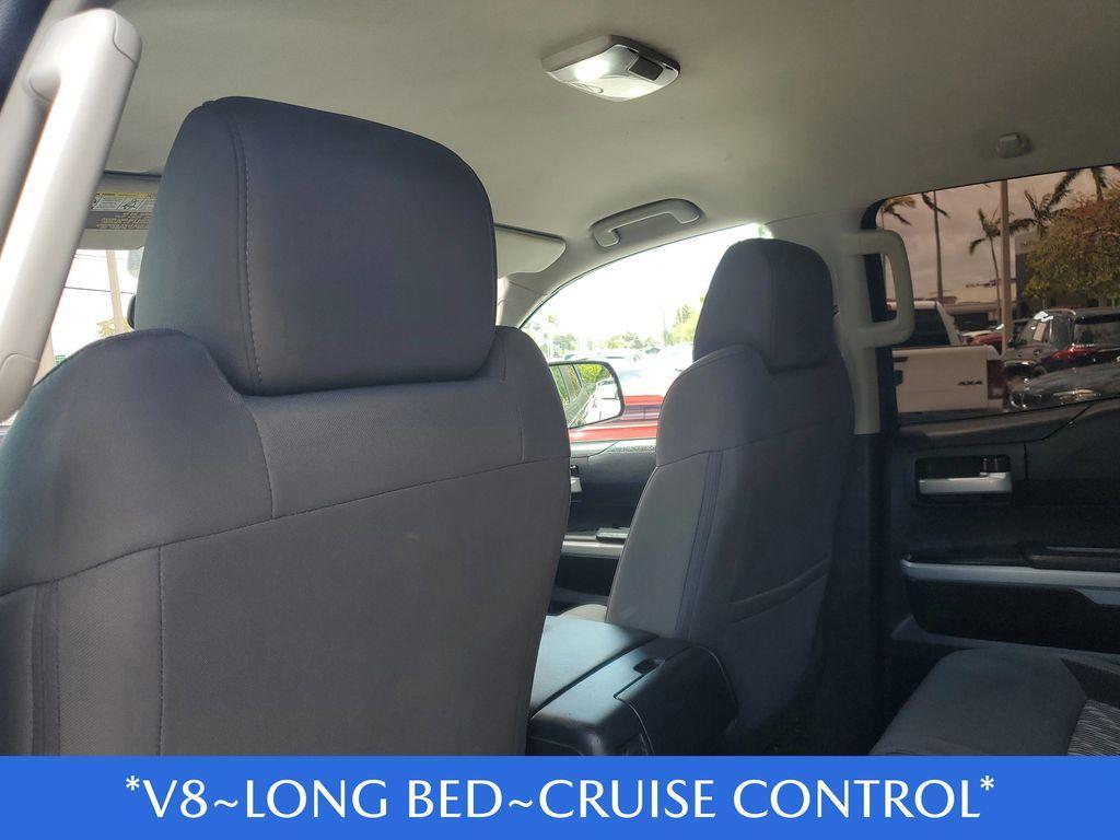 used 2021 Toyota Tundra car, priced at $26,300