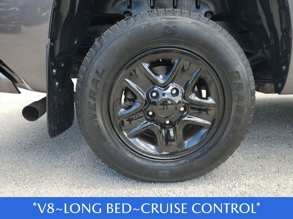 used 2021 Toyota Tundra car, priced at $26,300