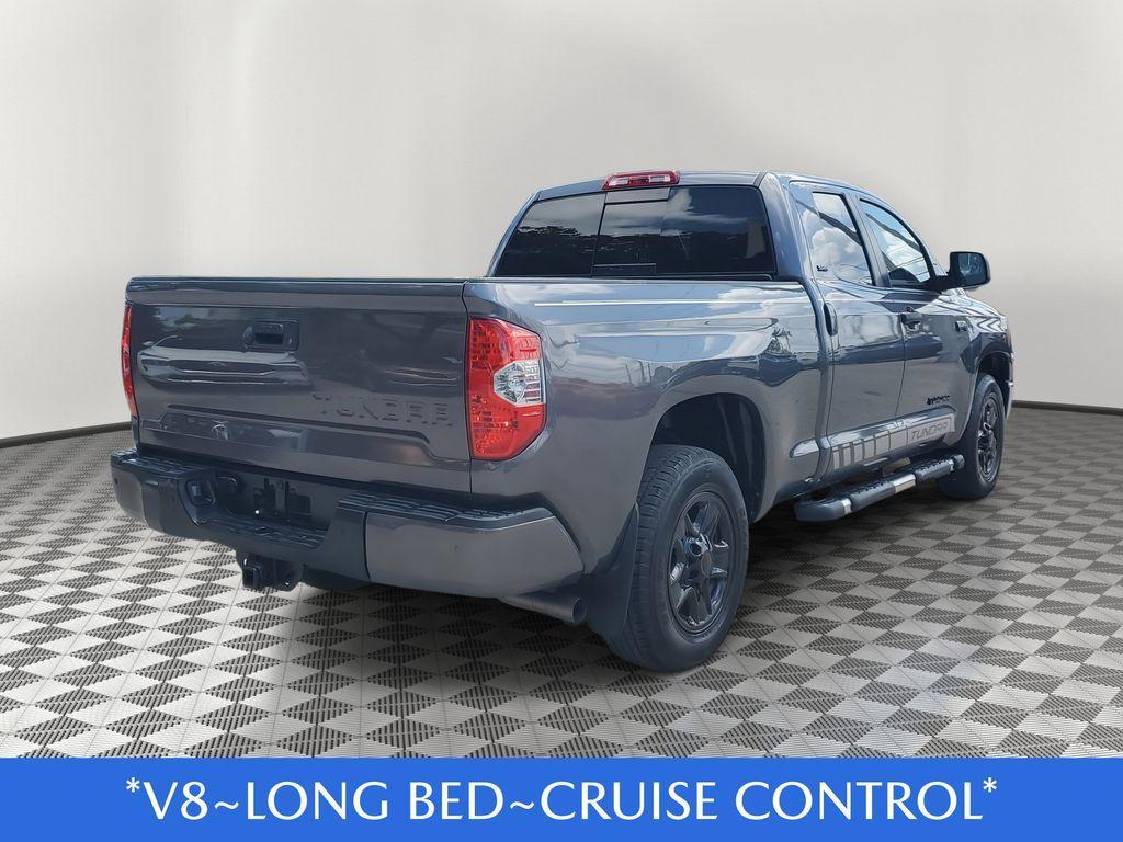 used 2021 Toyota Tundra car, priced at $26,300