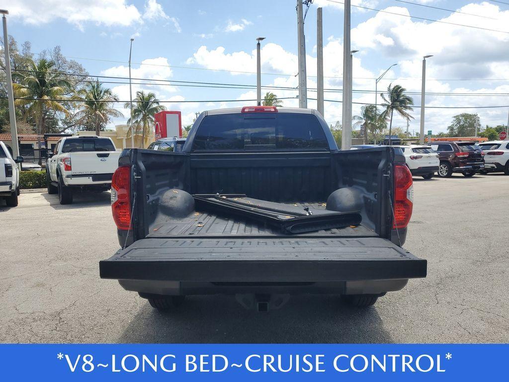 used 2021 Toyota Tundra car, priced at $26,300