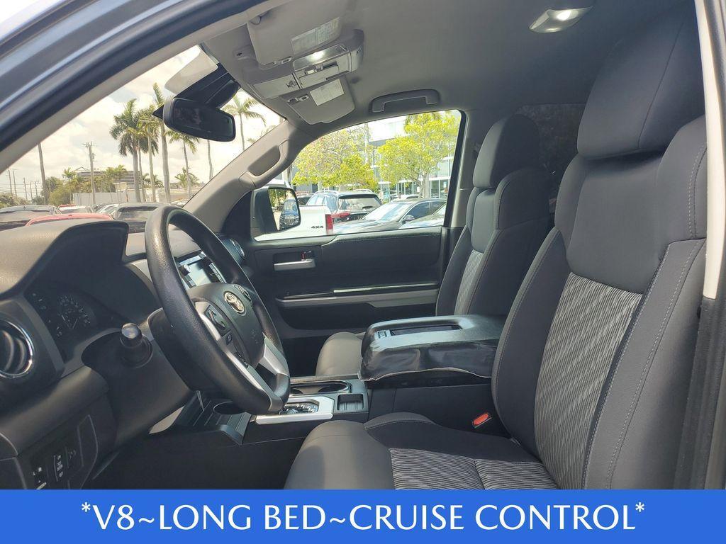 used 2021 Toyota Tundra car, priced at $26,300