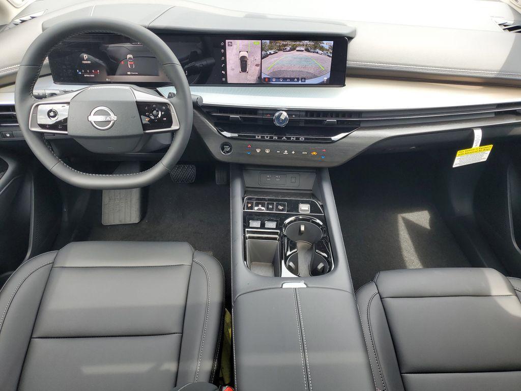 new 2025 Nissan Murano car, priced at $42,045