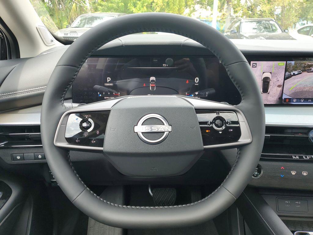 new 2025 Nissan Murano car, priced at $42,045