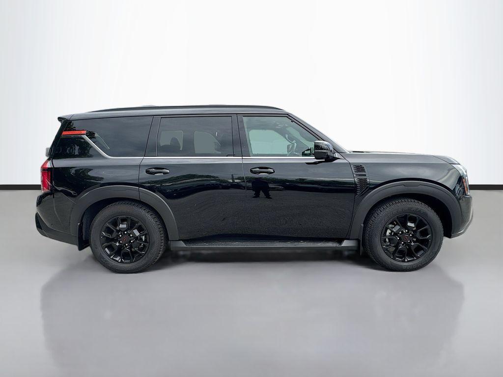 new 2025 Nissan Armada car, priced at $73,751