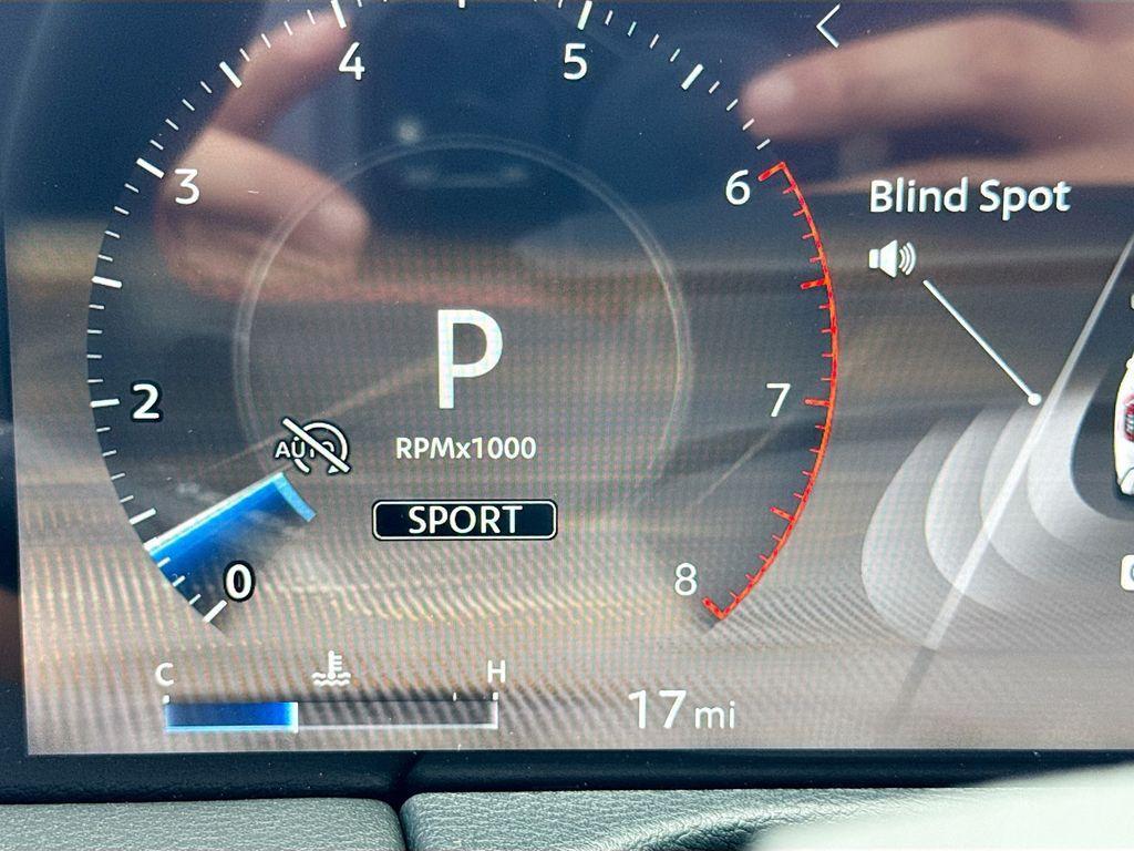 new 2025 Nissan Armada car, priced at $73,751