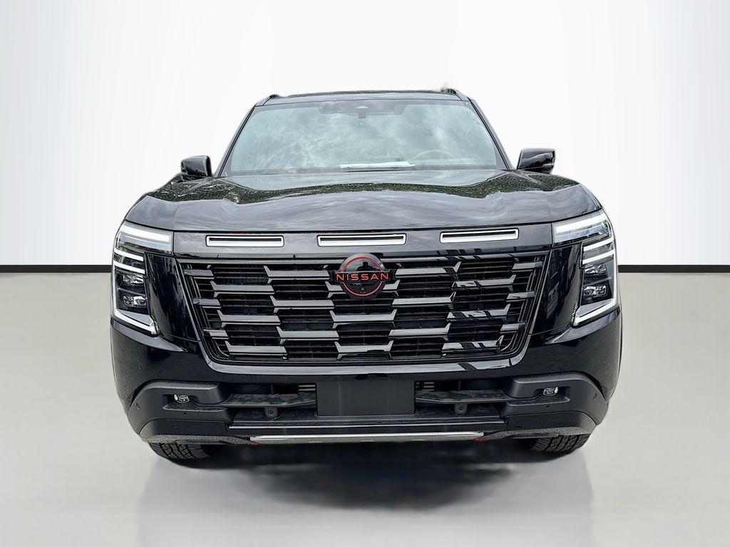 new 2025 Nissan Armada car, priced at $73,751