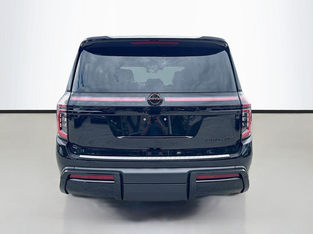 new 2025 Nissan Armada car, priced at $73,751