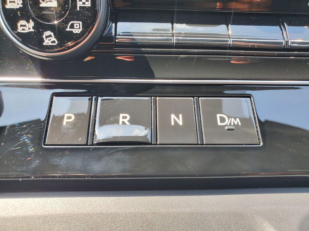 new 2025 Nissan Armada car, priced at $73,551