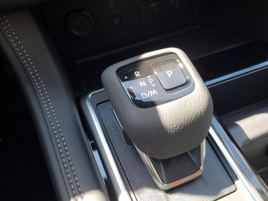 new 2025 Nissan Pathfinder car, priced at $46,131