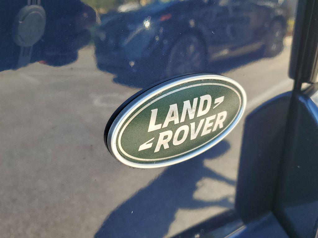 used 2018 Land Rover Range Rover Evoque car, priced at $16,300