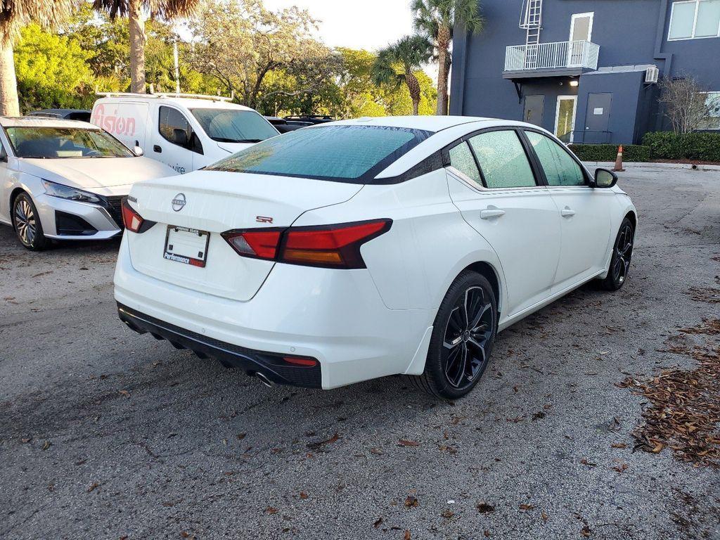 new 2025 Nissan Altima car, priced at $27,457