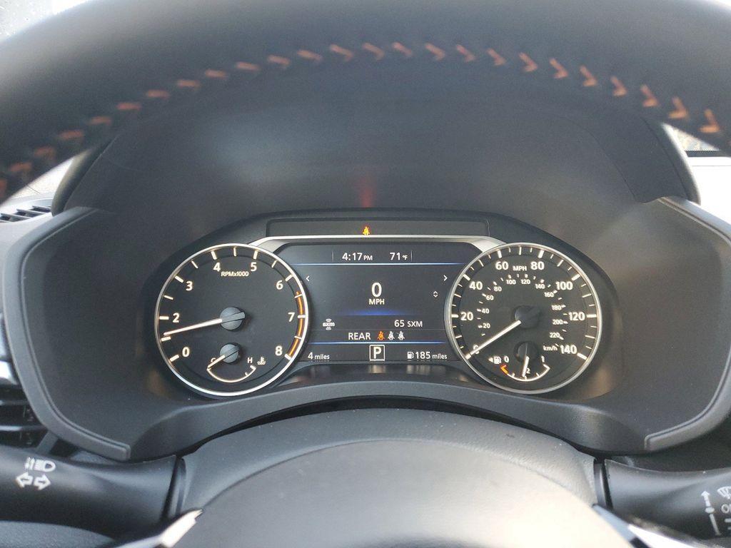 new 2025 Nissan Altima car, priced at $27,457