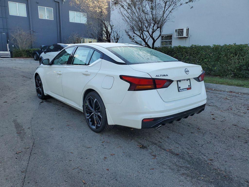 new 2025 Nissan Altima car, priced at $27,457