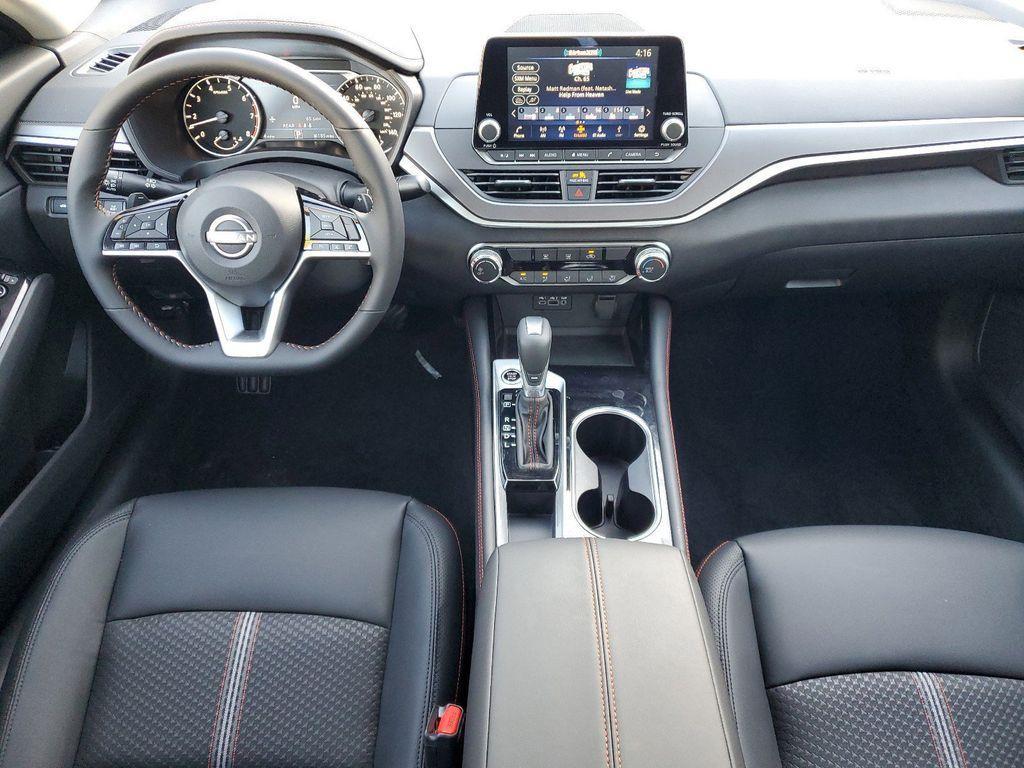 new 2025 Nissan Altima car, priced at $27,457