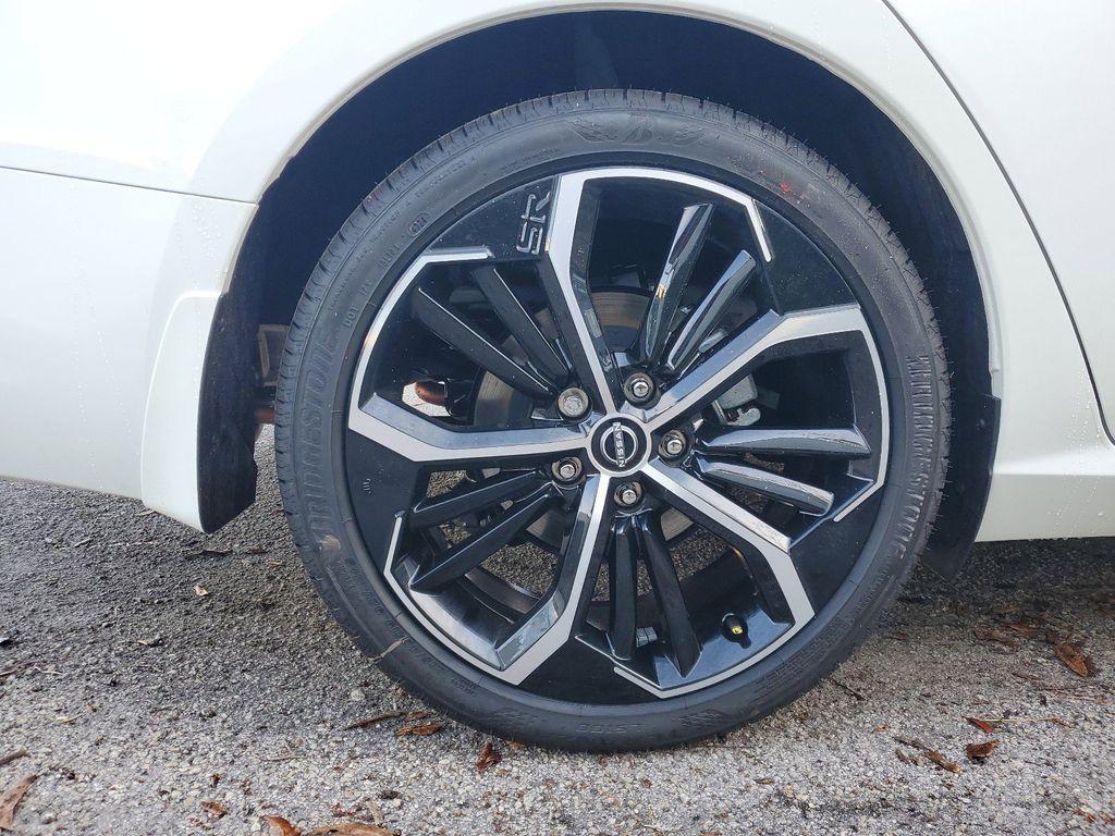 new 2025 Nissan Altima car, priced at $27,457