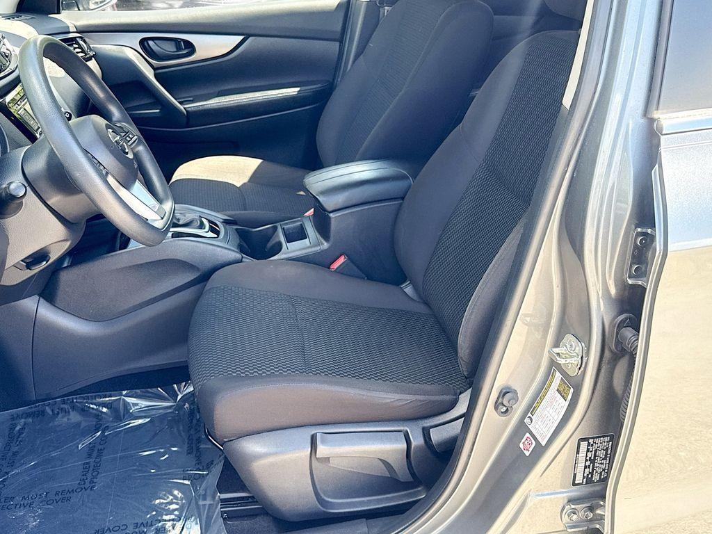 used 2022 Nissan Rogue Sport car, priced at $14,600