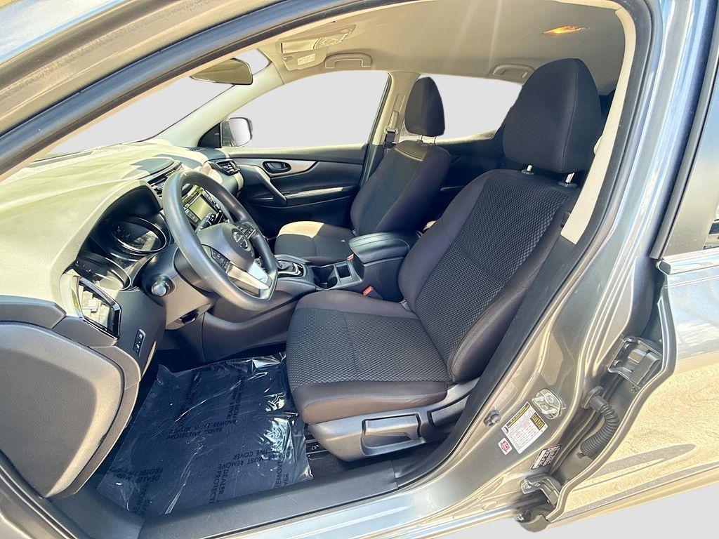 used 2022 Nissan Rogue Sport car, priced at $14,600