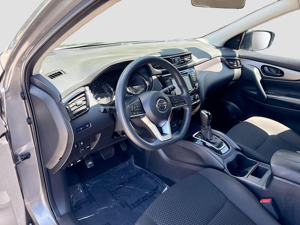 used 2022 Nissan Rogue Sport car, priced at $14,600