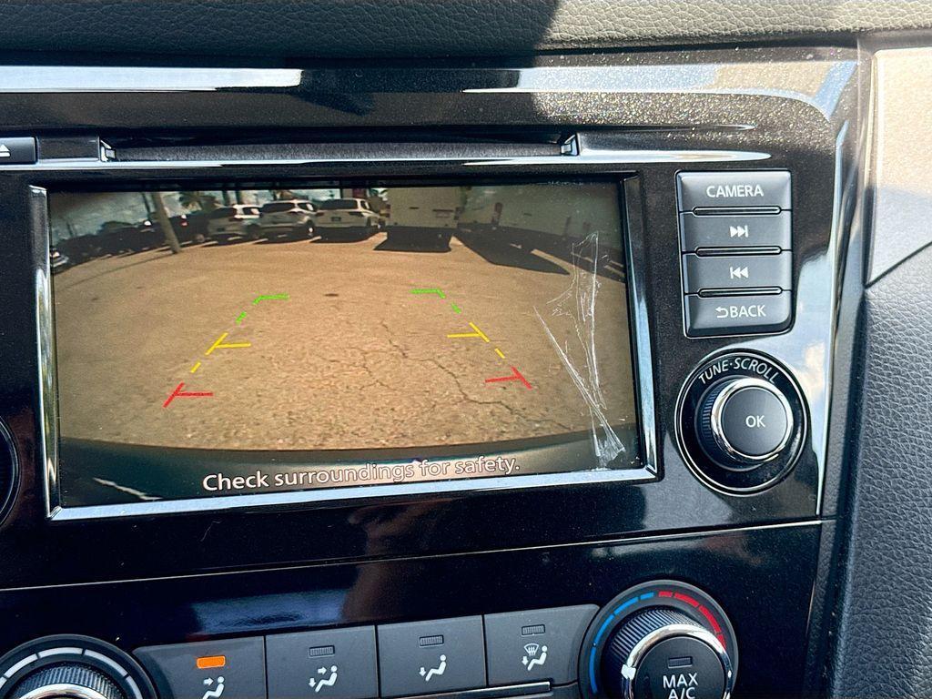 used 2022 Nissan Rogue Sport car, priced at $14,600