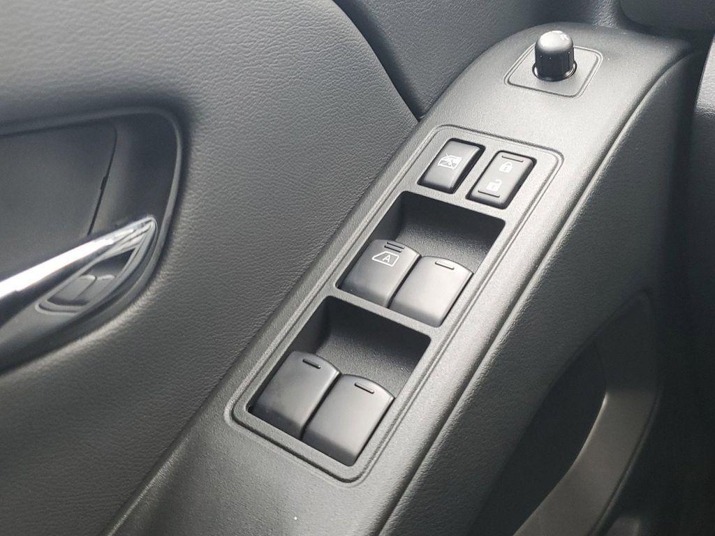new 2025 Nissan Frontier car, priced at $34,088