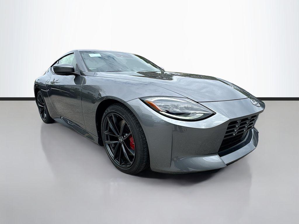new 2025 Nissan Z car, priced at $49,375