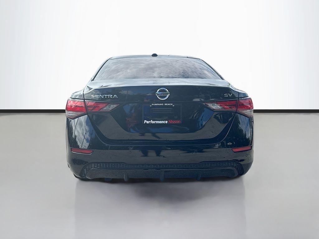 used 2020 Nissan Sentra car, priced at $11,850