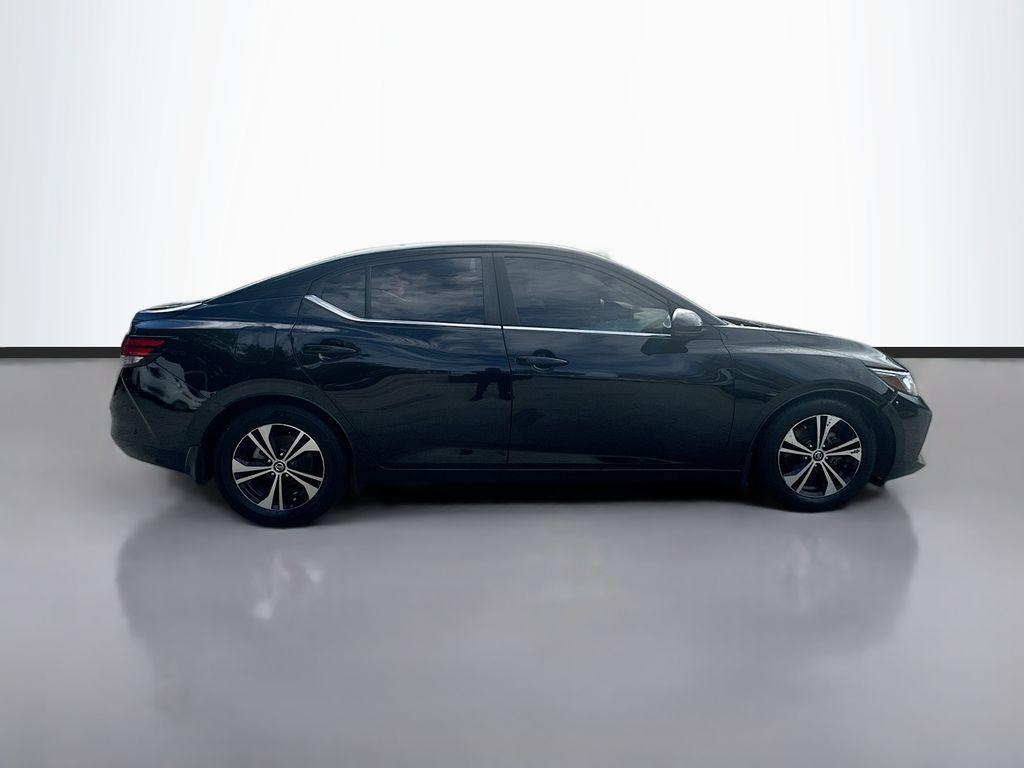 used 2020 Nissan Sentra car, priced at $11,850