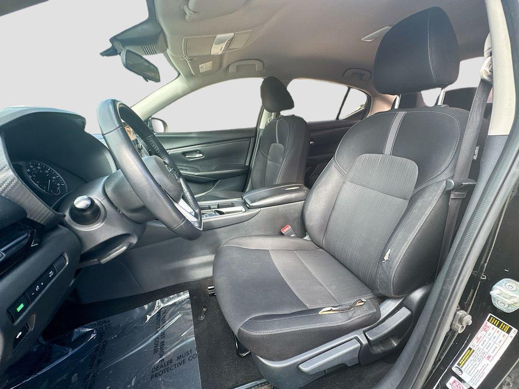 used 2020 Nissan Sentra car, priced at $11,850