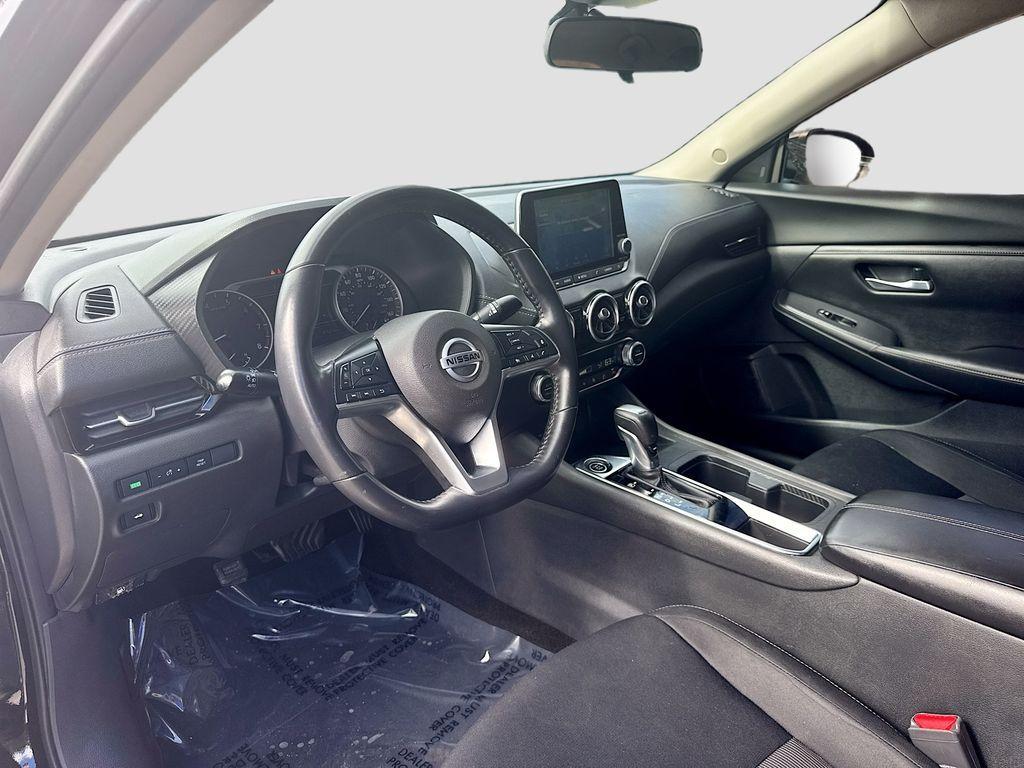 used 2020 Nissan Sentra car, priced at $11,850