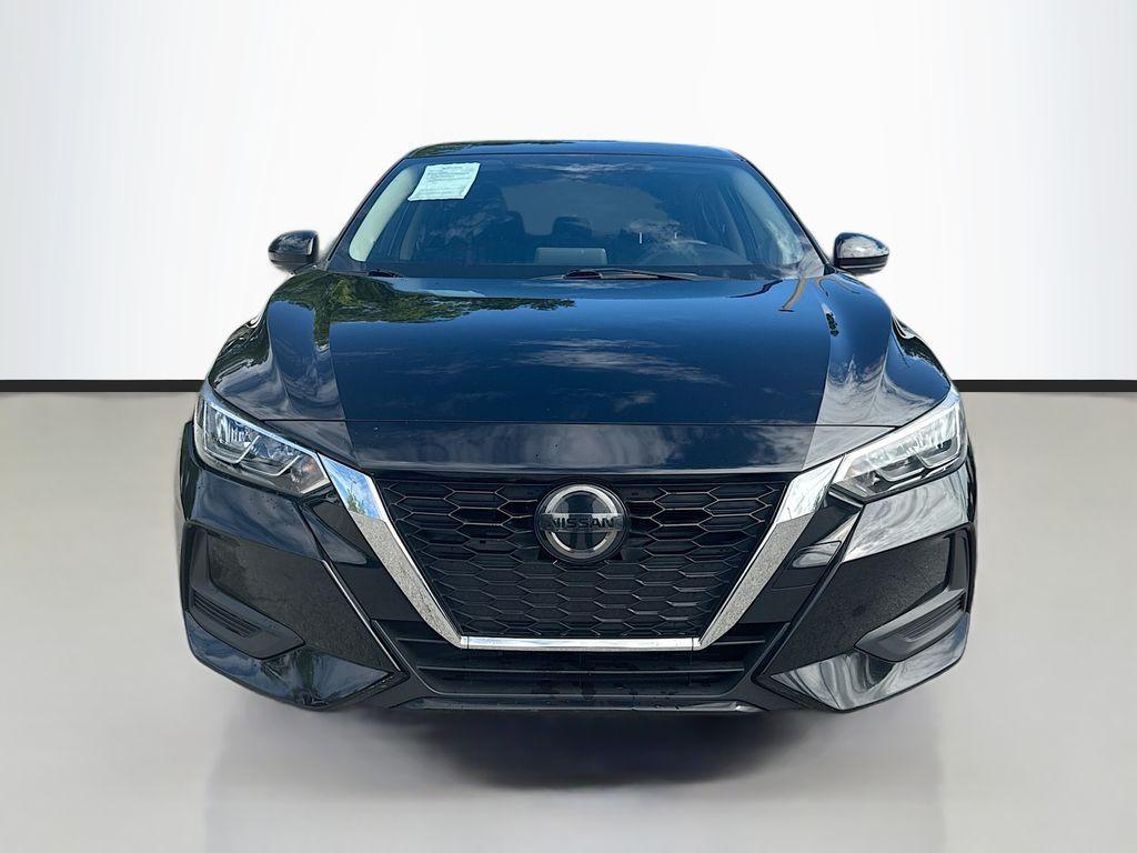 used 2020 Nissan Sentra car, priced at $11,850