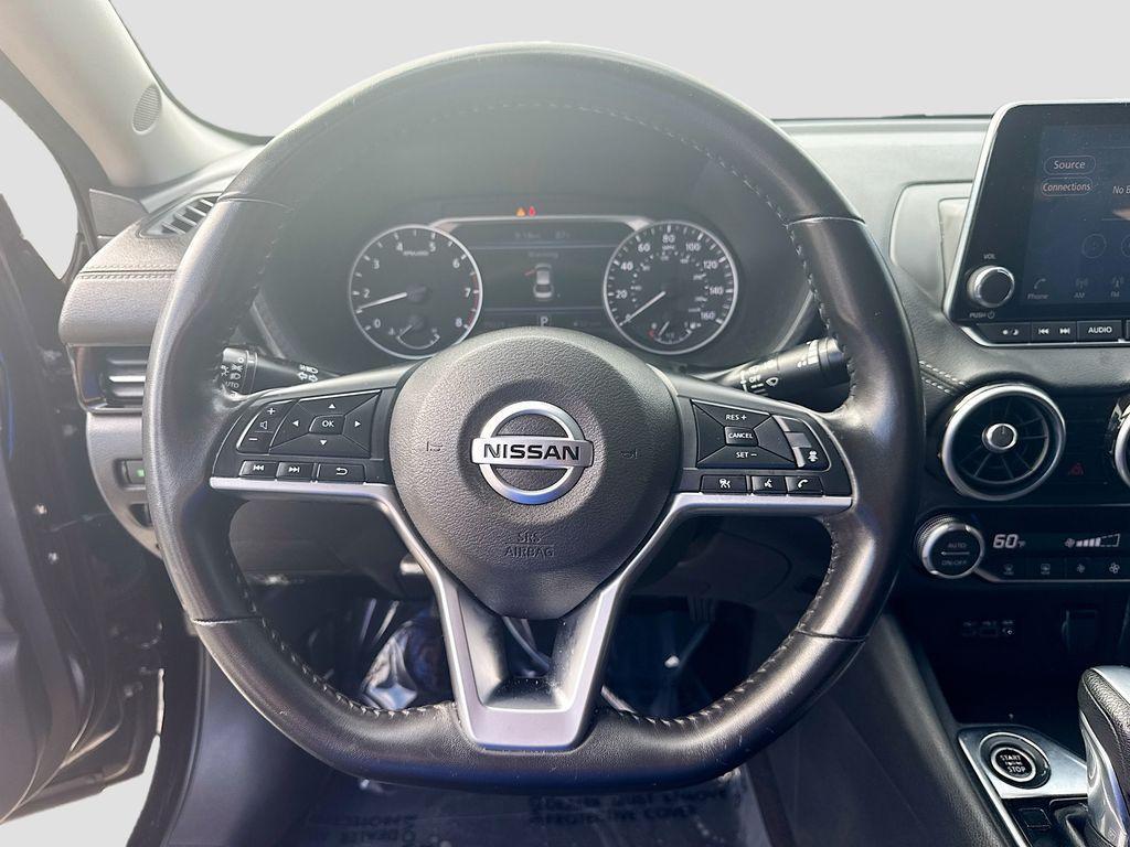 used 2020 Nissan Sentra car, priced at $11,850