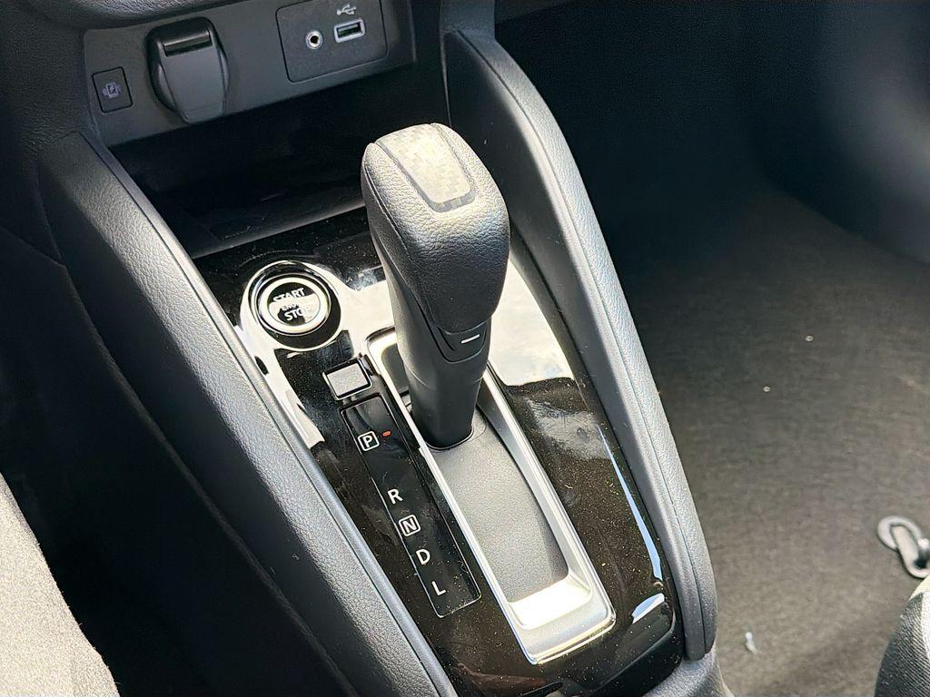 new 2025 Nissan Versa car, priced at $20,652