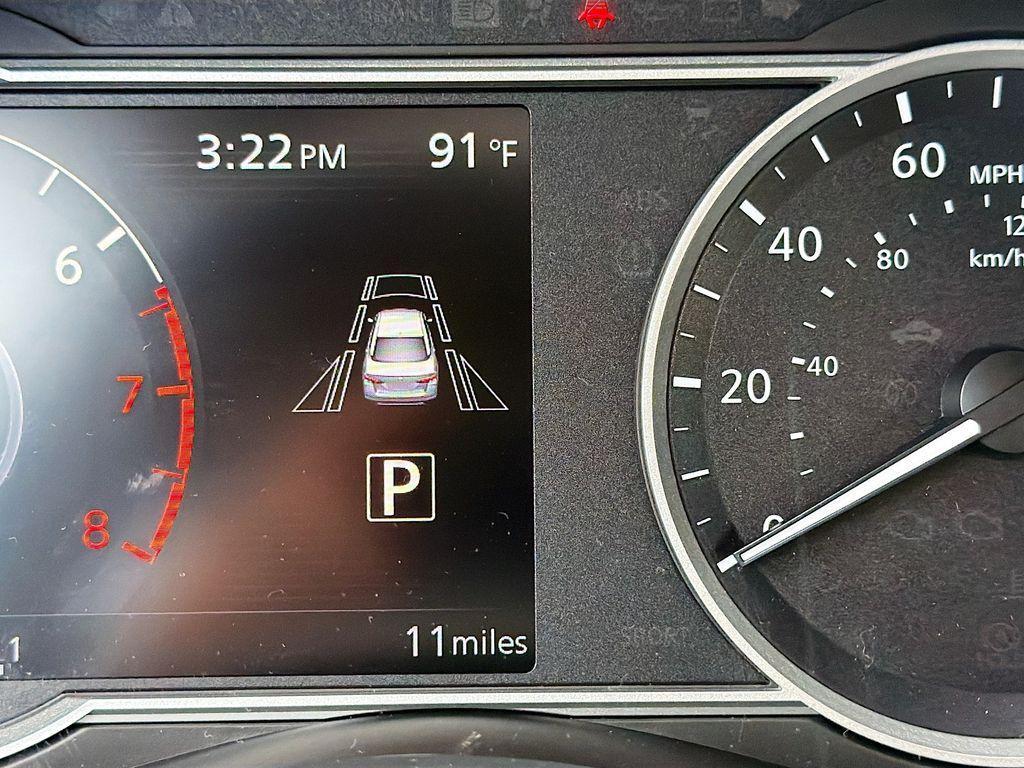 new 2025 Nissan Versa car, priced at $20,652