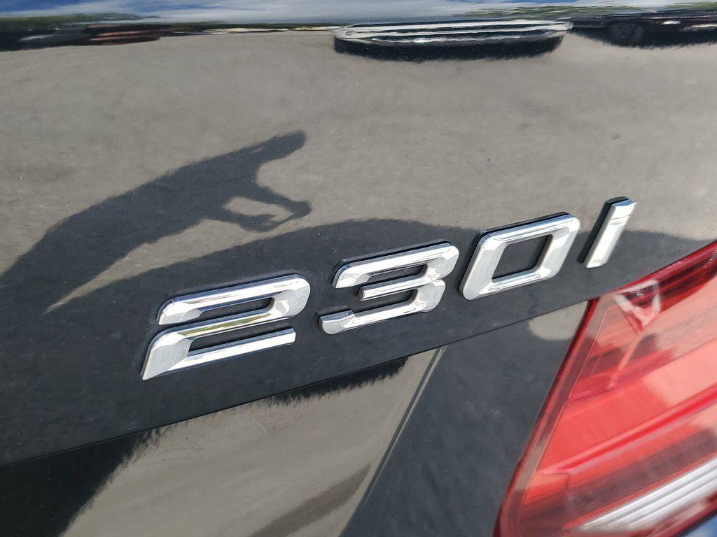 used 2021 BMW 230 car, priced at $20,800