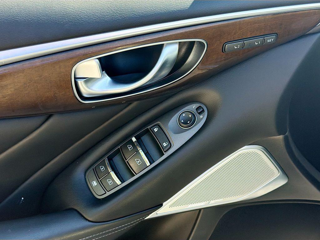 used 2017 INFINITI Q50 car, priced at $23,000